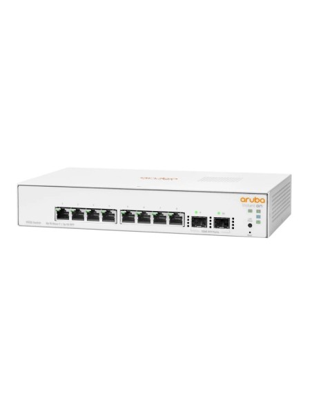 HPE NW IOn 1930 8xGbE 2xSFP Switch 1U