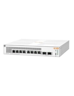 HPE NW IOn 1930 8xGbE PoE 2SFP 124W Switch 2