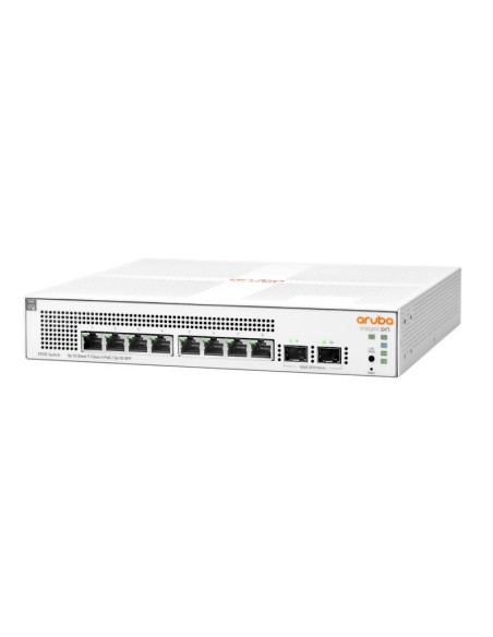HPE NW IOn 1930 8xGbE PoE 2SFP 124W Switch