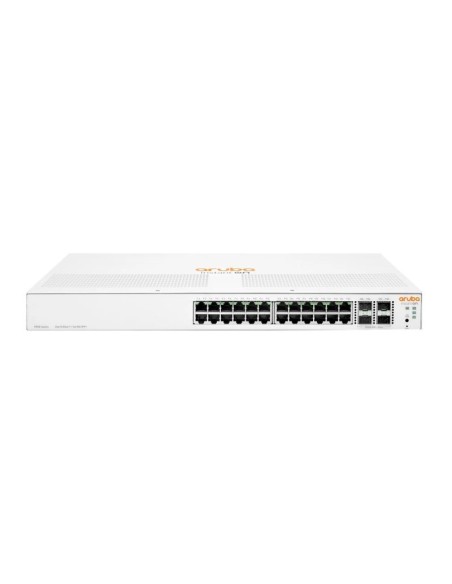 HPE NW IOn 1930 24XGbE 4SFP+ Switch 1U