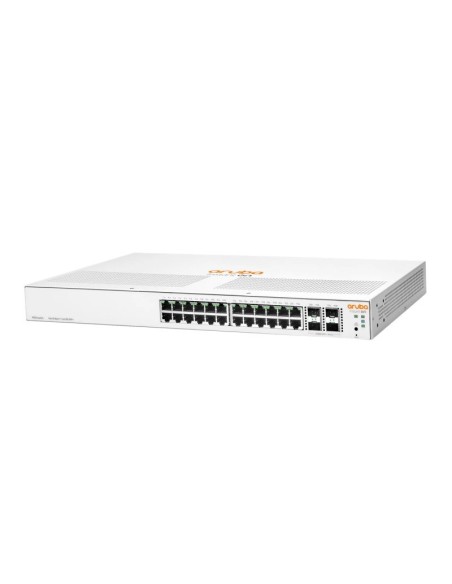 HPE NW IOn 1930 24XGbE 4SFP+ Switch 1U