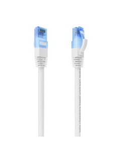 Aisens Cable RJ45 CAT6 UTP AWG26 CCA Blanco 25cm