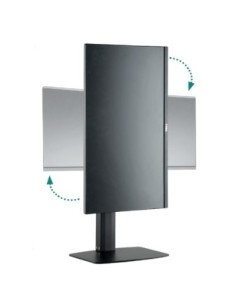 EWENT EW1537 Soporte Resorte de Gas  monitor 34"
