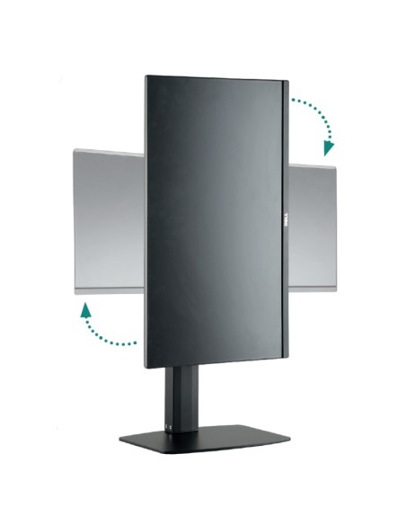 EWENT EW1537 Soporte Resorte de Gas  monitor 34"