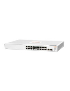HPE NW IOn 1830 24xGbE 2SFP Switch 2