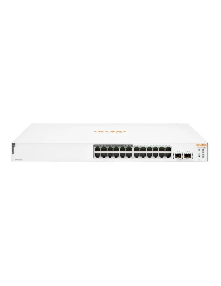 HPE NW IOn 1830 24xGbE 12 PoE 2xSFP 195W Swi