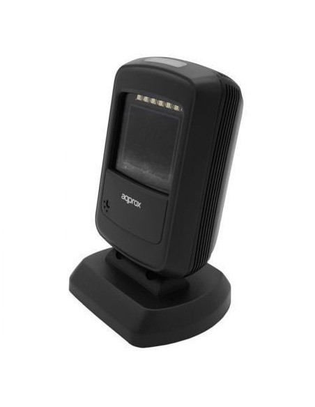 Lector de Código de Barras 1D-2D-QR Approx appLS07DESK/ USB