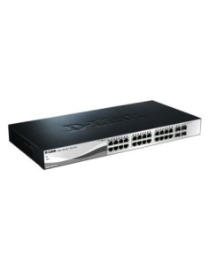 D-Link DGS-1210-28/E Switch 24xGB 4xSFP Combo
