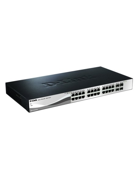 D-Link DGS-1210-28/E Switch 24xGB 4xSFP Combo