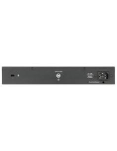 D-Link DGS-1100-10MPV2/E Switch 8xGb PoE+ 2xSFP 2