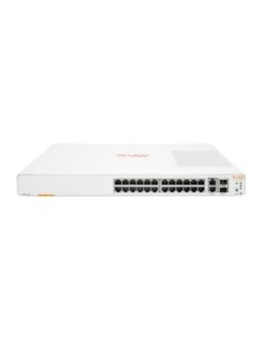 HPE NW IOn 1960 24xGbE 2xGT 2xSFP+ Switch
