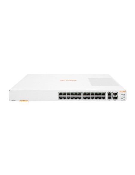HPE NW IOn 1960 24xGbE 2xGT 2xSFP+ Switch