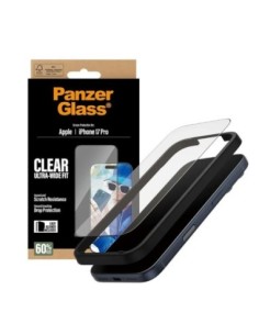 PanzerGlass Screen Protector iPhone 17 Pro