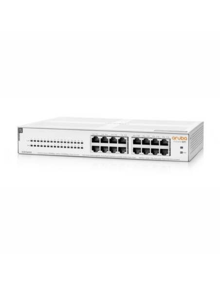HPE NW IOn 1430 16xGbE PoE Switch 124W