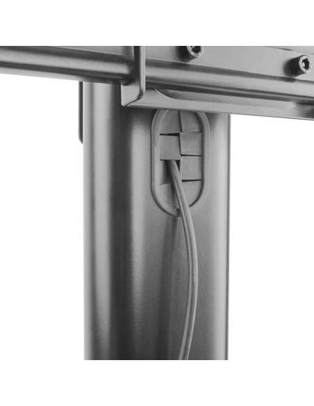 EWENT EW1540 Soporte Movil Suelo Monitores 37"-70