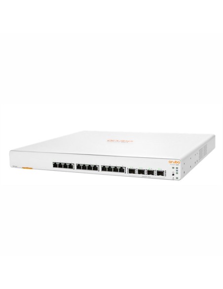HPE NW IOn 1960 12xGT 4xSFP+ Switch