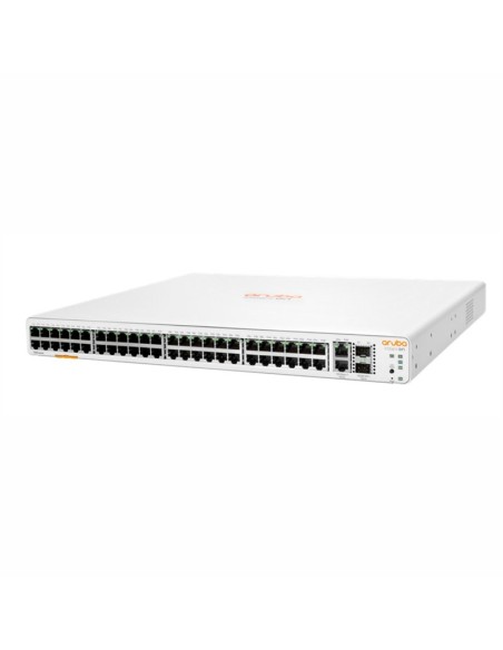 HPE NW IOn 1960 48xGbE 2xGT 2xSFP+ Switch