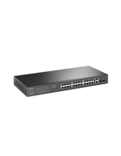 TP-Link TL-SG1428PE Switch 24xGbE PoE+ 2xGbE 2xSFP 2