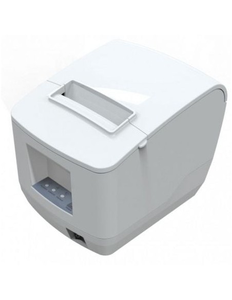 Impresora de Tickets Premier ITP-83 W/ Térmica/ Ancho papel 80mm/ USB-Ethernet-Serie/ Blanca