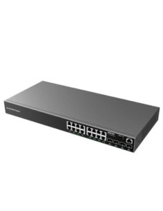 Grandstream GWN7802 Switch 16xGbE 4xSFP 2
