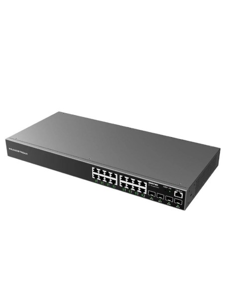 Grandstream GWN7802 Switch 16xGbE 4xSFP
