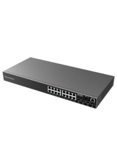 Grandstream GWN7802P Switch 16xGbE PoE 4xSFP 240W 2