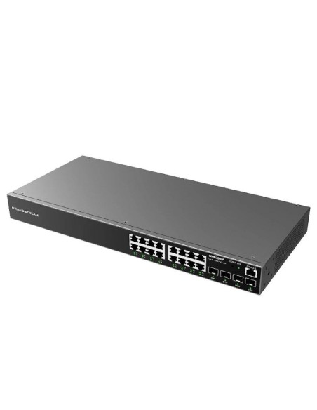 Grandstream GWN7802P Switch 16xGbE PoE 4xSFP 240W