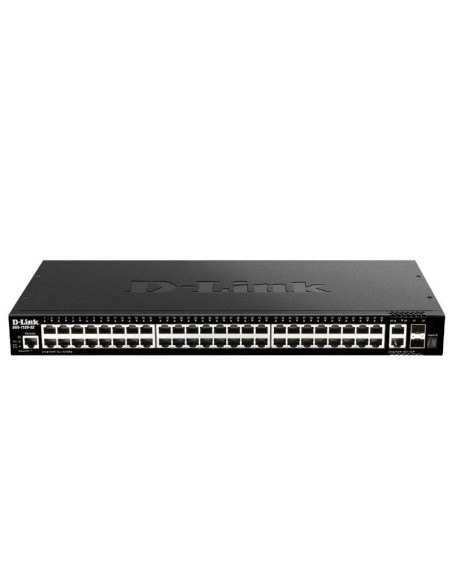D-Link DGS-1520-52/E Switch 48xGbE 2x10GbE 2xSFP+