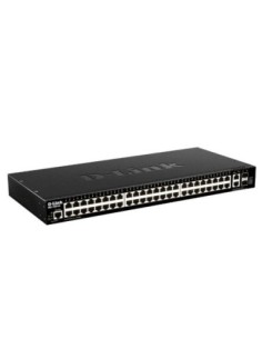 D-Link DGS-1520-52/E Switch 48xGbE 2x10GbE 2xSFP+ 2
