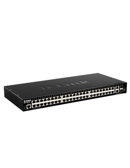 D-Link DGS-1520-52/E Switch 48xGbE 2x10GbE 2xSFP+