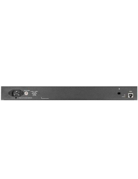 D-Link DGS-1520-52/E Switch 48xGbE 2x10GbE 2xSFP+