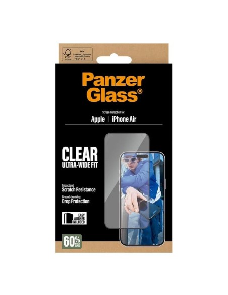 PanzerGlass Screen Protector iPhone 17 Air