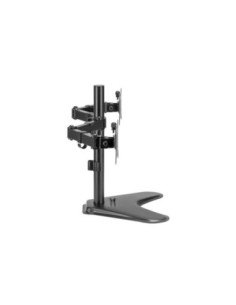 iggual SSM02 Soporte sobremesa 2 monitores 13"-32" 2