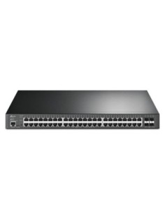 TP-Link SG3452XP Switch L2+ 48xGbE PoE+ 4xSFP+ 2