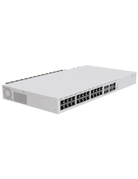 MikroTik CRS326-4C+20G+2Q+RM Switch 2x40Gb QSFP+