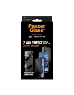 PanzerGlass Privacy Protector iPhone 17 Pro Max