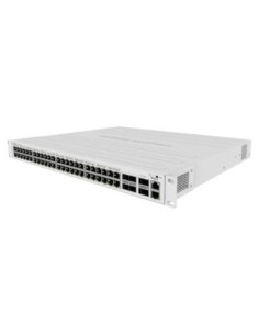 MikroTik CRS354-48P-4S+2Q+RM Switch 48xGbE 4xSFP+ 2