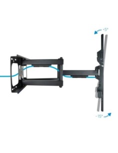 Tooq LP3790TN-B  Soporte pared pantallas 37"-90"