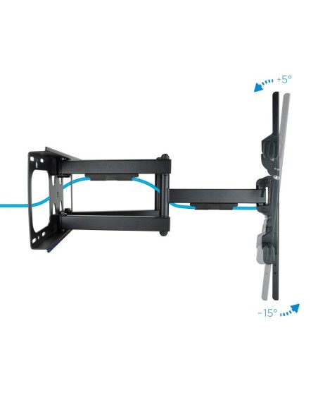 Tooq LP3790TN-B  Soporte pared pantallas 37"-90"