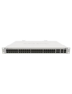 MikroTik CRS354-48G-4S+2Q+RM Switch 48xGbE 4xSFP+
