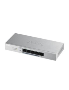 ZyXEL GS1200-5HPV2 Managed Switch 5xGb (4xPoE+)