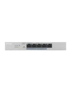 ZyXEL GS1200-5HPV2 Managed Switch 5xGb (4xPoE+) 2