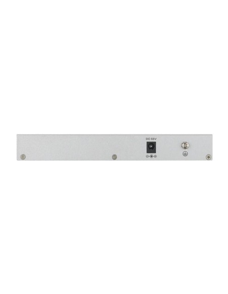 ZyXEL GS1200-5HPV2 Managed Switch 5xGb (4xPoE+)