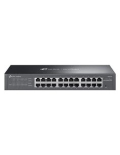 TP-Link ES224G Switch 24xGbE Metal 1U