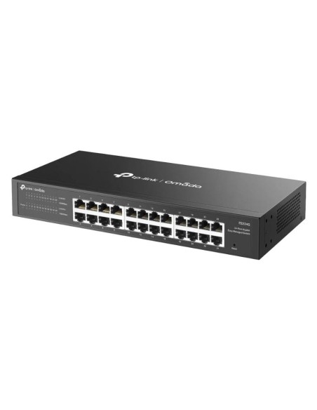TP-Link ES224G Switch 24xGbE Metal 1U