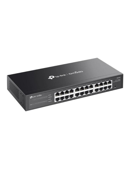 TP-Link ES224G Switch 24xGbE Metal 1U