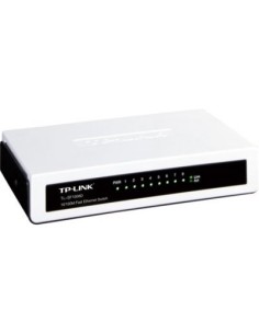 TP-LINK TL-SF1008D Switch 8x10/100Mbps Mini