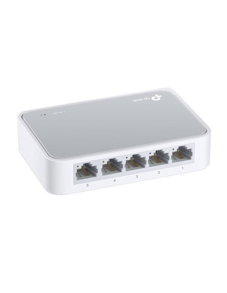 TP-LINK TL-SF1005D Switch 5x10/100Mbps Mini