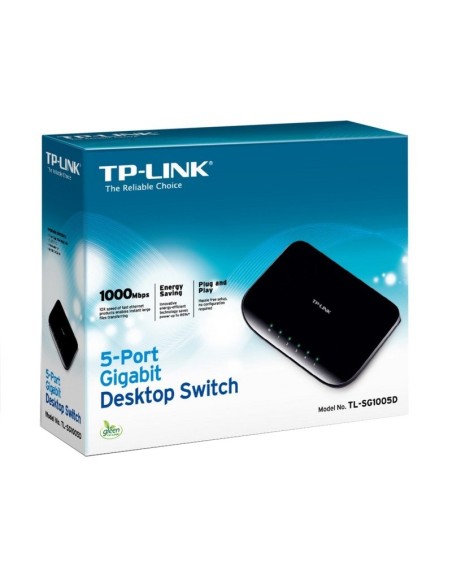 TP-LINK TL-SG1005D Switch 5xGB