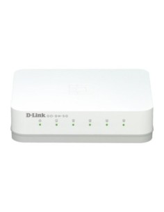 D-Link GO-SW-5G Switch 5xGB Mini